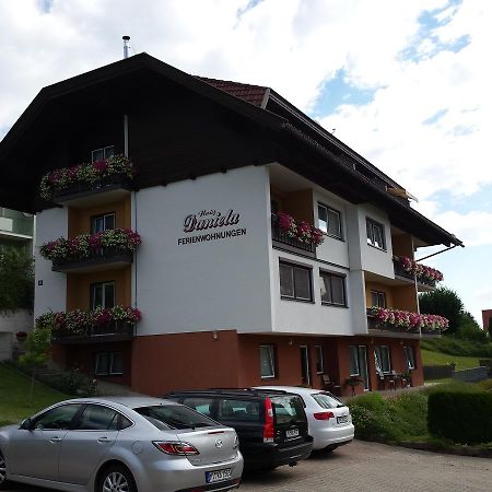 Haus Daniela Leilighet Drobollach am Faakersee Eksteriør bilde
