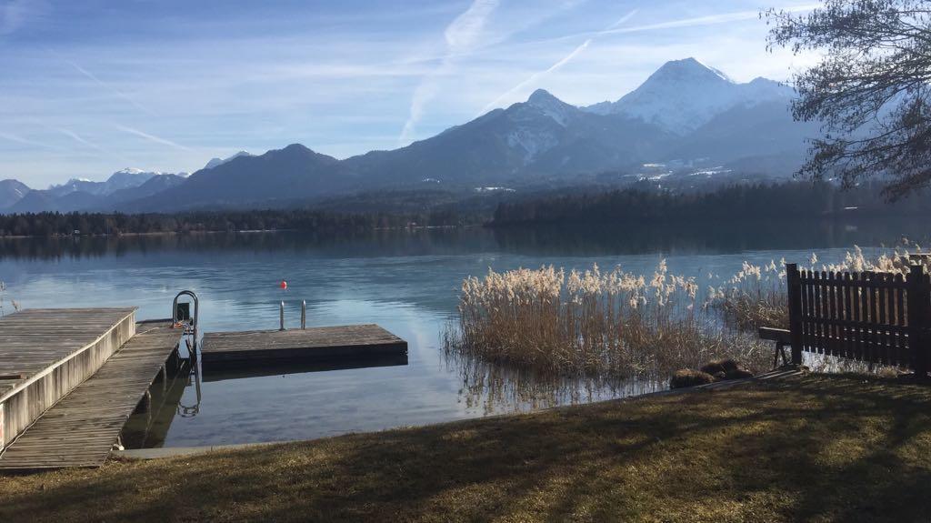 Haus Daniela Leilighet Drobollach am Faakersee Eksteriør bilde